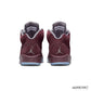 AJ 5 Burgundy Shoes Sneakers – nk0003082