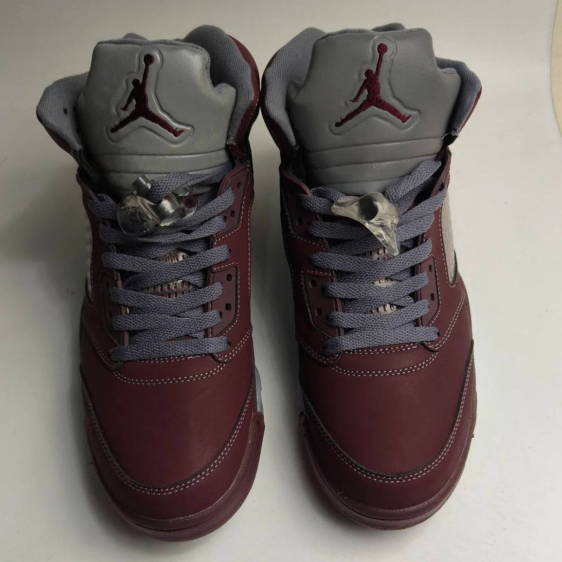 AJ 5 Burgundy Shoes Sneakers – nk0003082