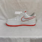 AF 1 Low White Picante Red Shoes Sneakers – nk0003173
