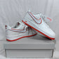 AF 1 Low White Picante Red Shoes Sneakers – nk0003173