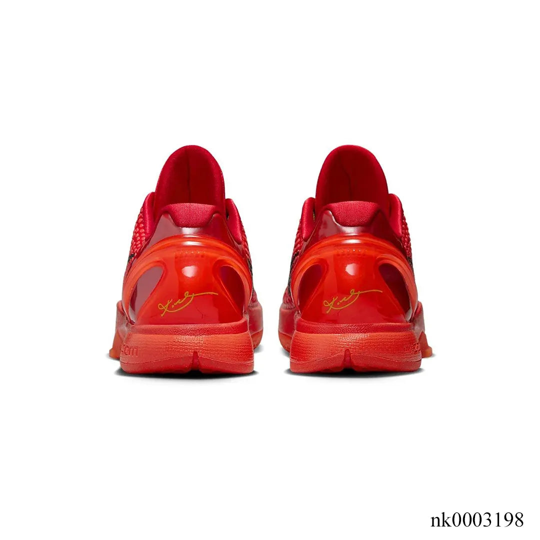 Kobe 6 Protro Reverse Grinch Shoes Sneakers – nk0003198