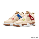 AJ 4 Retro Where The Wild Things Are Shoes Sneakers – nk0003264