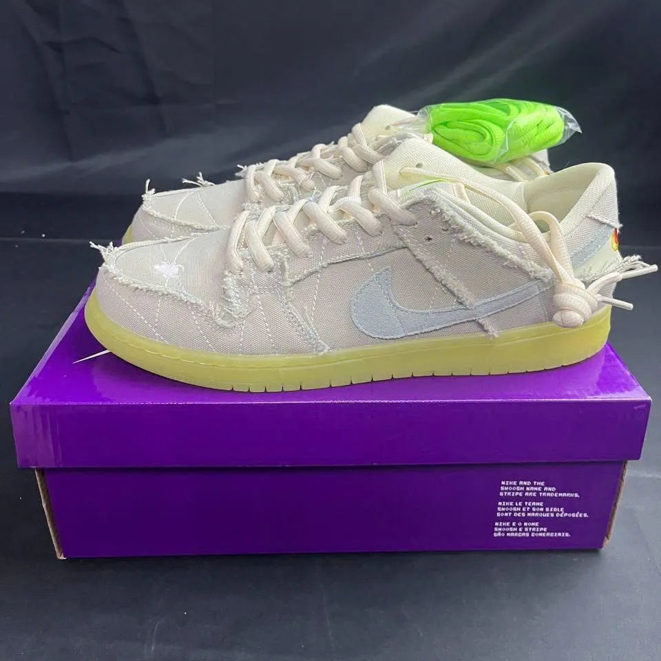SB Dunk Low Mummy Shoes Sneakers – nk0003303