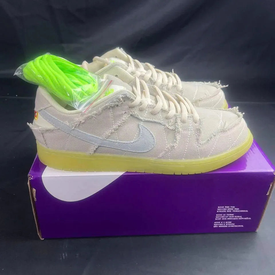 SB Dunk Low Mummy Shoes Sneakers – nk0003303