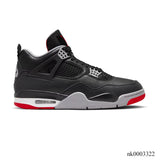 AJ 4 Bred Reimagined Shoes Sneakers – nk0003322