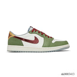 AJ 1 Low Year of the Dragon Shoes Sneakers – nk0003413