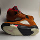 AJ 5 Archaeo Brown Shoes Sneakers – nk0003435