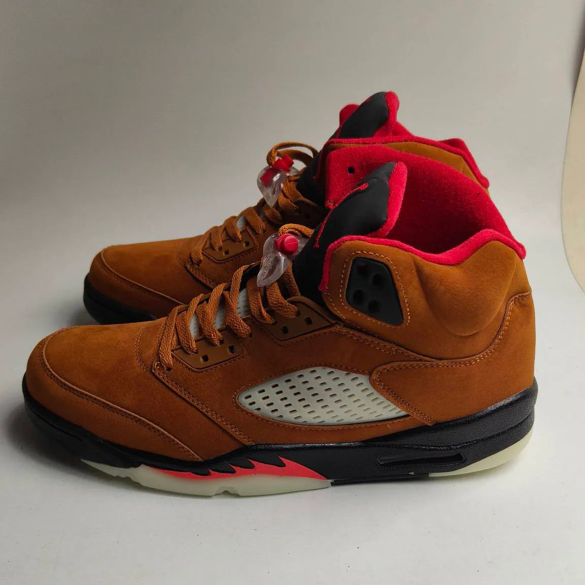 AJ 5 Archaeo Brown Shoes Sneakers – nk0003435