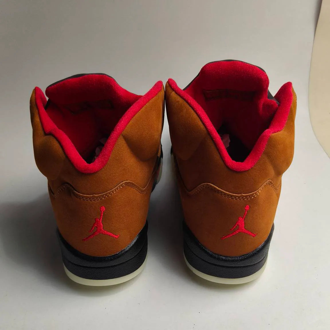 AJ 5 Archaeo Brown Shoes Sneakers – nk0003435