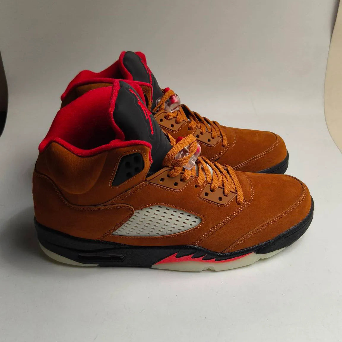 AJ 5 Archaeo Brown Shoes Sneakers – nk0003435