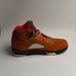 AJ 5 Archaeo Brown Shoes Sneakers – nk0003435