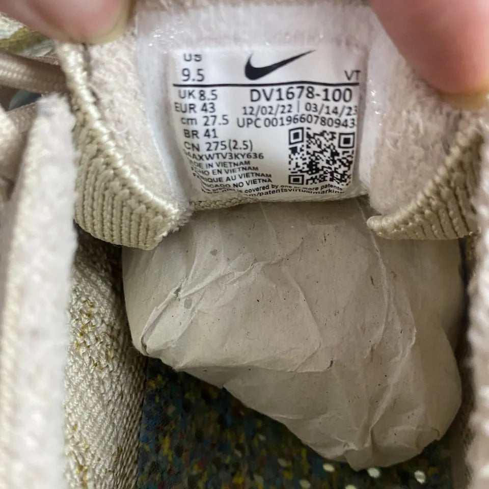 VaporMax 2023 Flyknit “Sanddrift” Shoes Sneakers – nk0003477