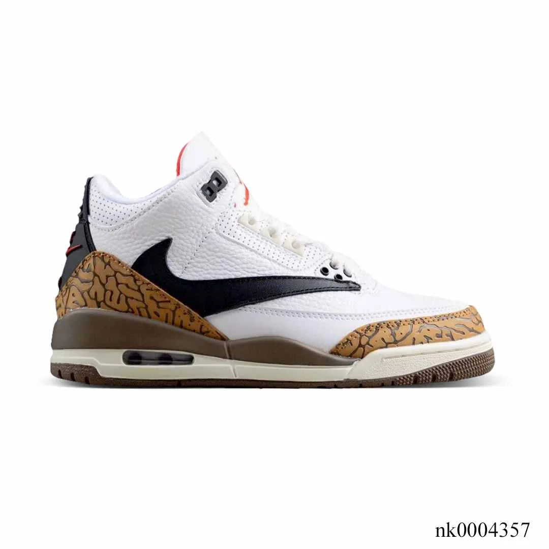 AJ 3 x Travis Scott Palomino Shoes Sneakers – nk0003587