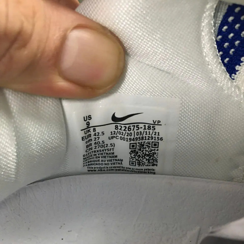Kobe 11 Elite Low Kentucky PE Shoes Sneakers – nk0003644