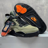 Undefeated x AJ 4 Shoes Sneakers – nk0003692