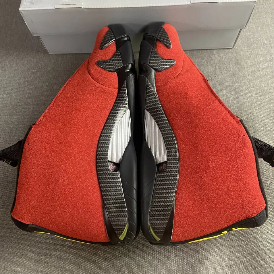 AJ 14 Ferrari 2025 Shoes Sneakers – nk0003699