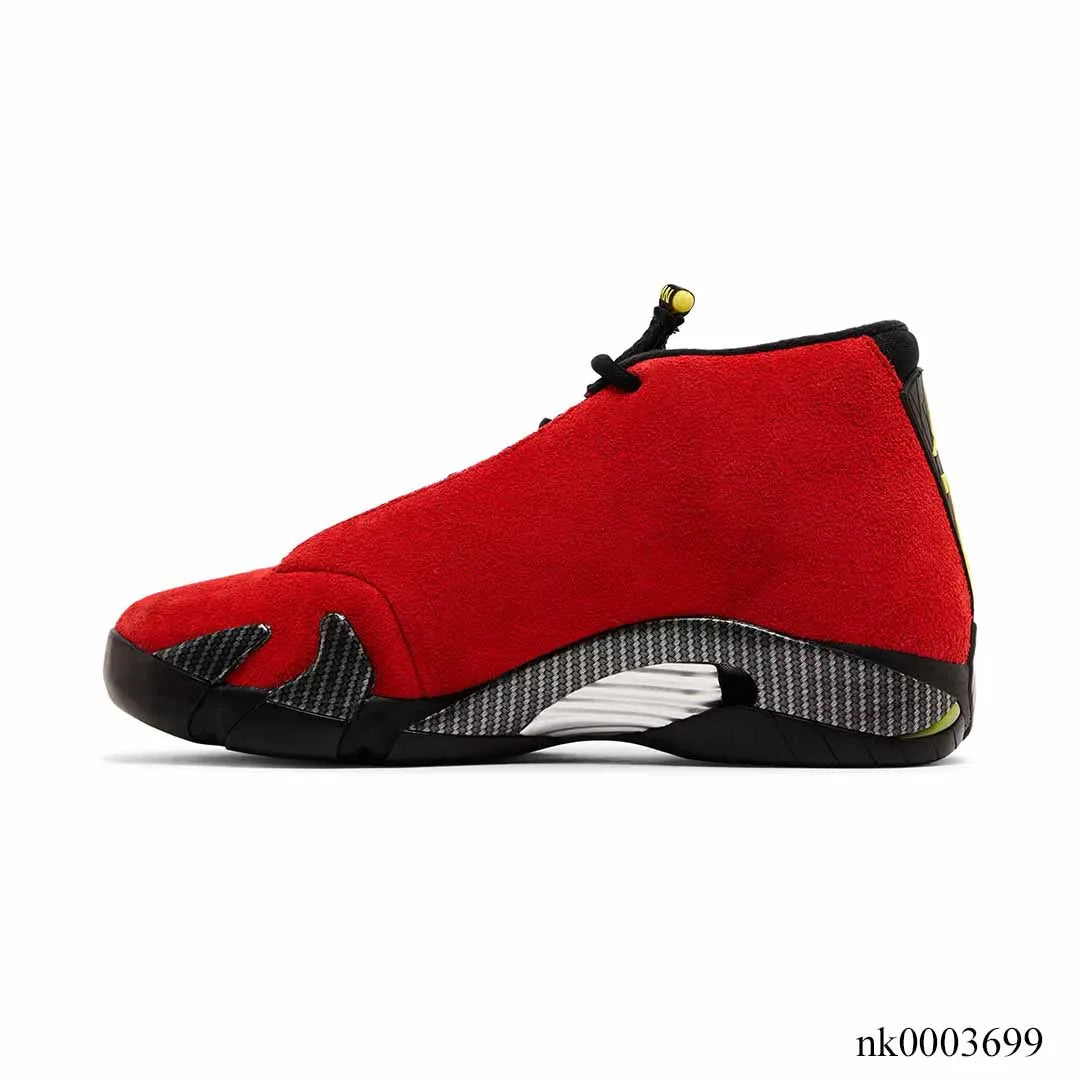 AJ 14 Ferrari 2025 Shoes Sneakers – nk0003699