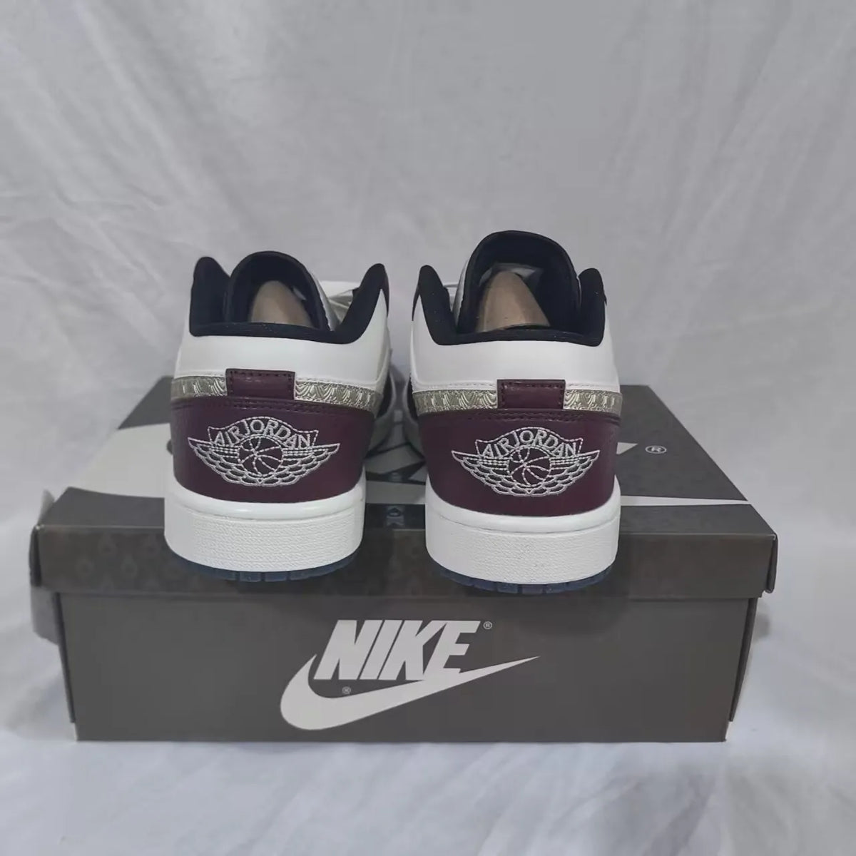 AJ 1 Low Year of the Dragon (2024) Shoes Sneakers – nk0003708