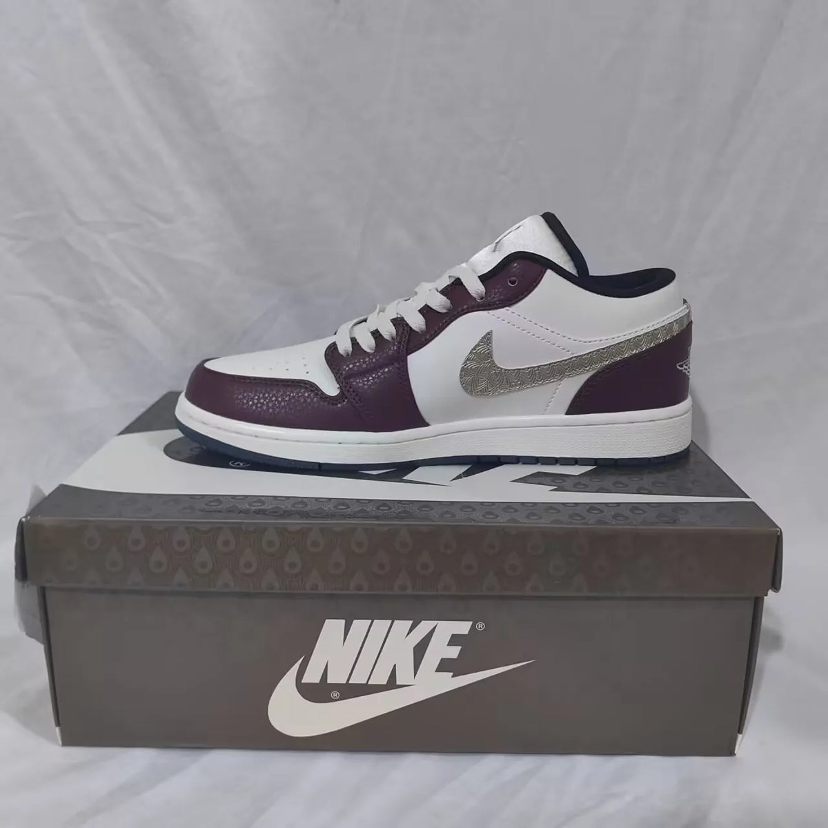 AJ 1 Low Year of the Dragon (2024) Shoes Sneakers – nk0003708