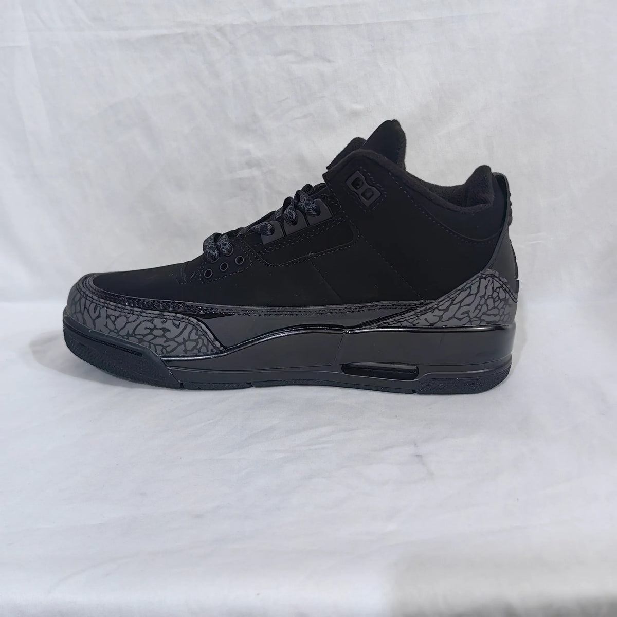 AJ 3 Black Cat 2025 Shoes Sneakers – nk0003781