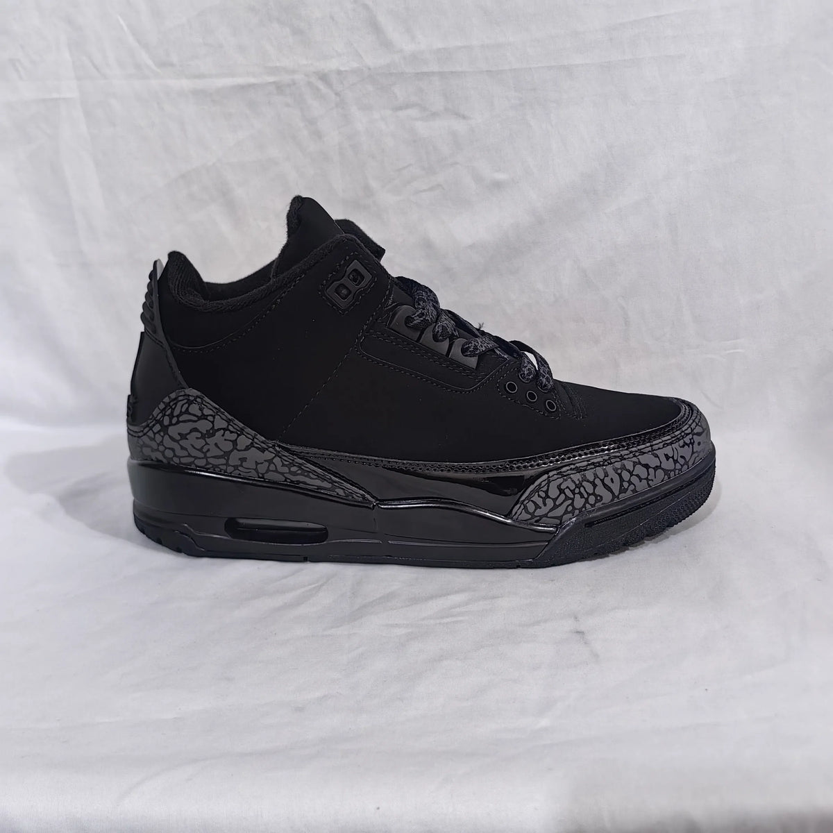 AJ 3 Black Cat 2025 Shoes Sneakers – nk0003781