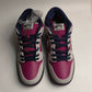 SB Dunk Low Pro True Berry Shoes Sneakers – nk0003796