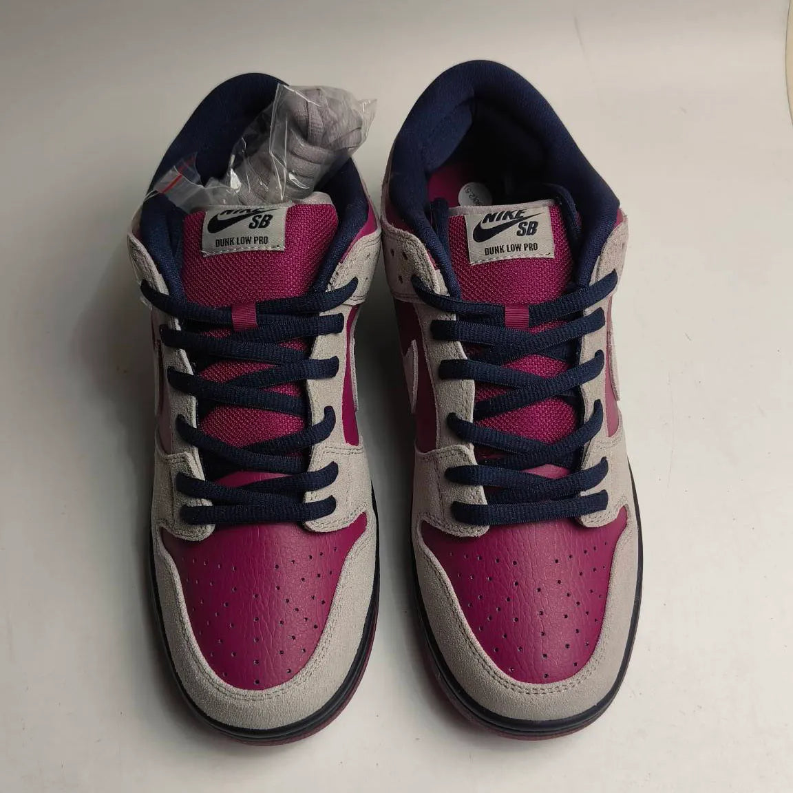 SB Dunk Low Pro True Berry Shoes Sneakers – nk0003796