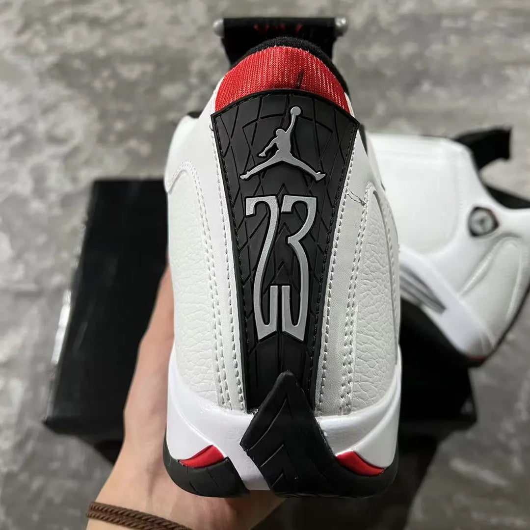 AJ 14 OG Black Toe 2024 Shoes Sneakers – nk0003799