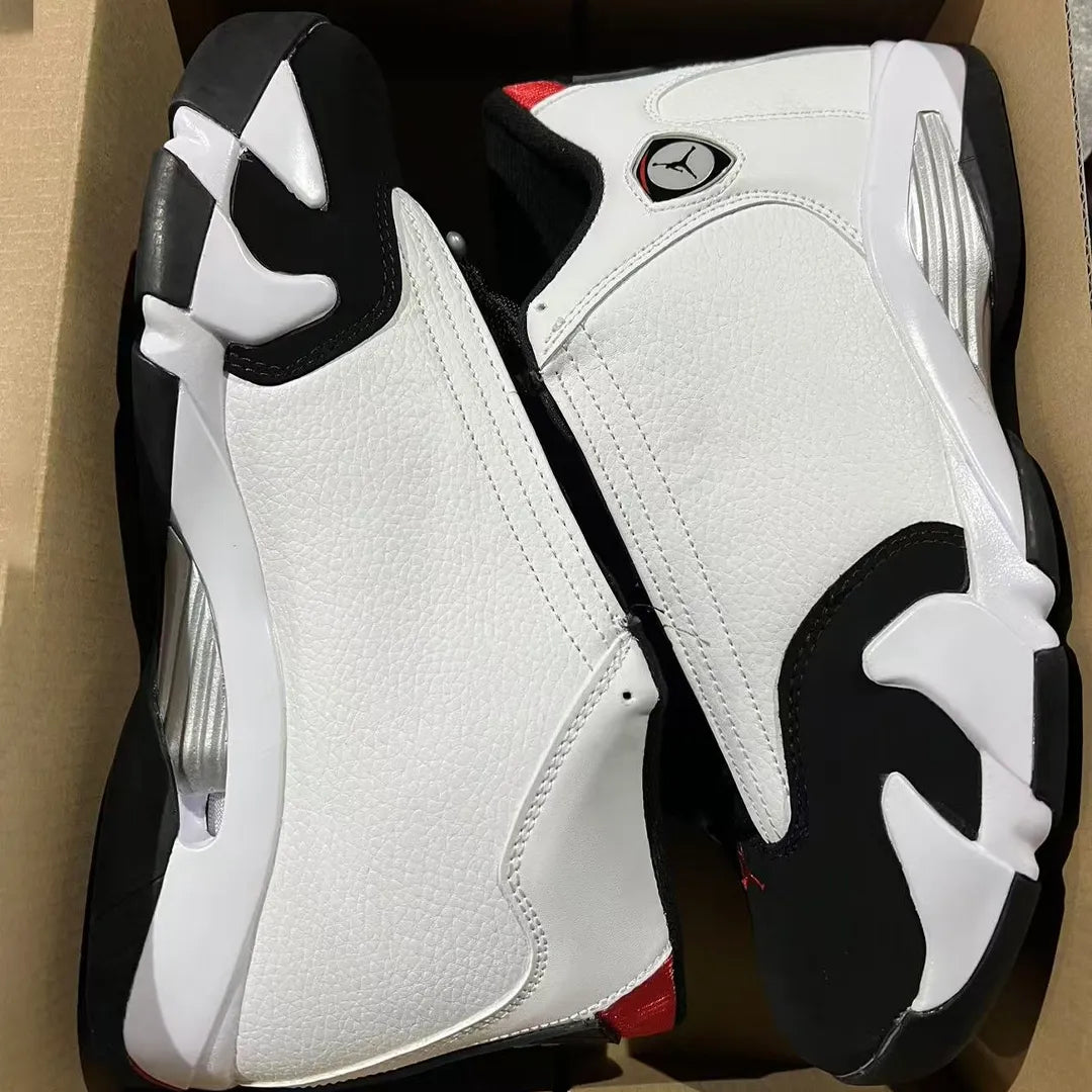 AJ 14 OG Black Toe 2024 Shoes Sneakers – nk0003799