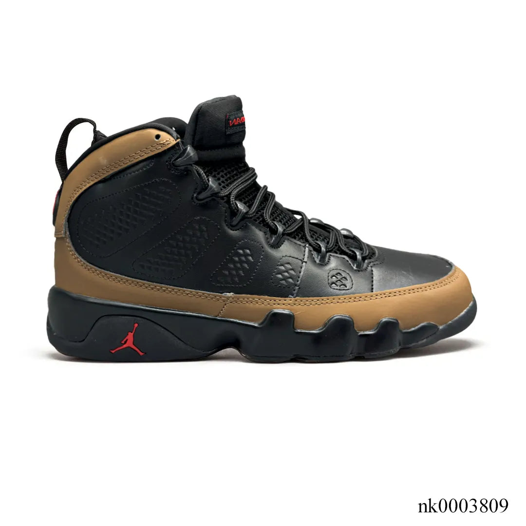 AJ 9 Olive 2024 Shoes Sneakers – nk0003809