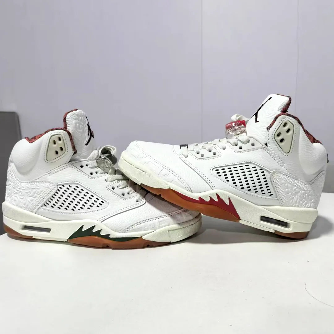 AJ 5 El Grito Shoes Sneakers – nk0003877