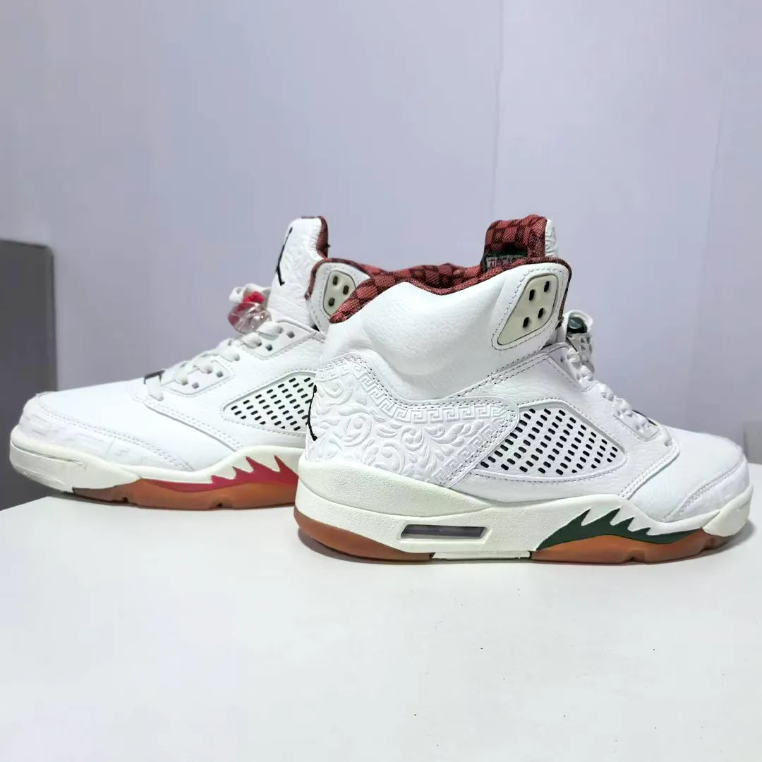 AJ 5 El Grito Shoes Sneakers – nk0003877