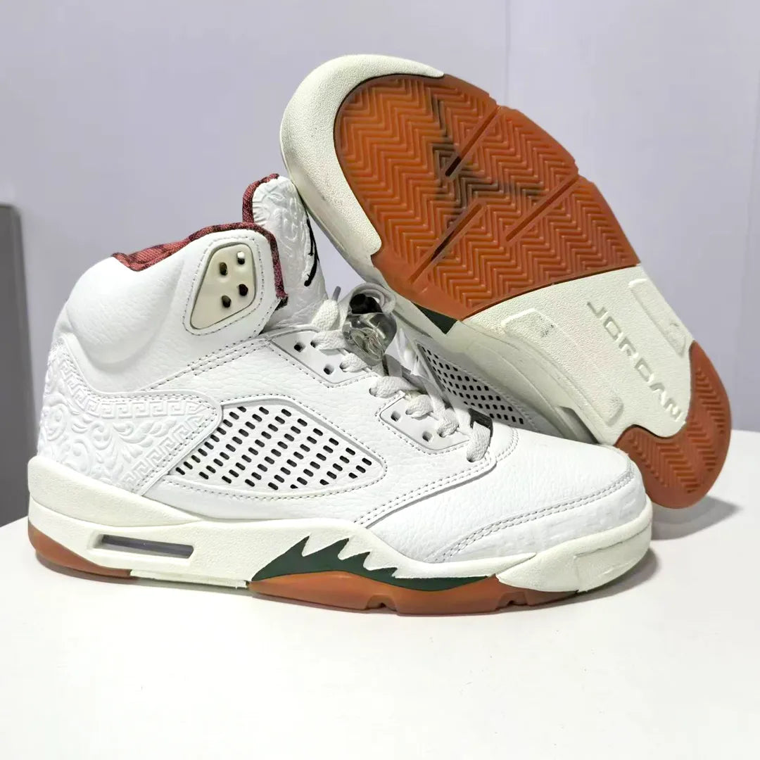 AJ 5 El Grito Shoes Sneakers – nk0003877