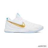 Zoom Kobe 5 Protro x Undefeated “Unlucky 13” Shoes Sneakers – nk0003905