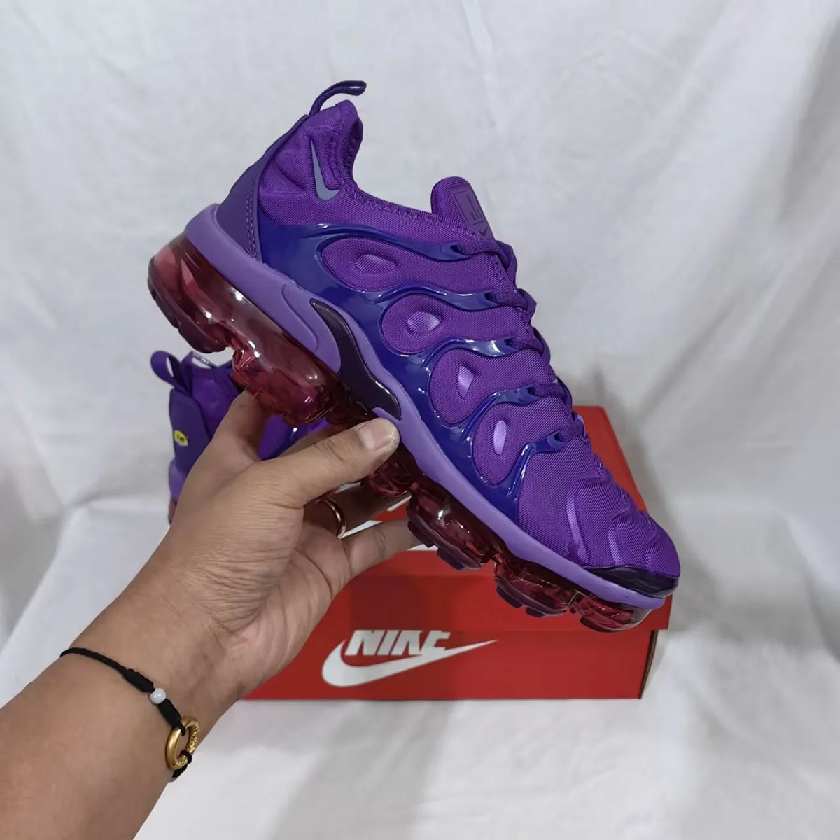 Air VaporMax Purple Shoes Sneakers – nk0003948