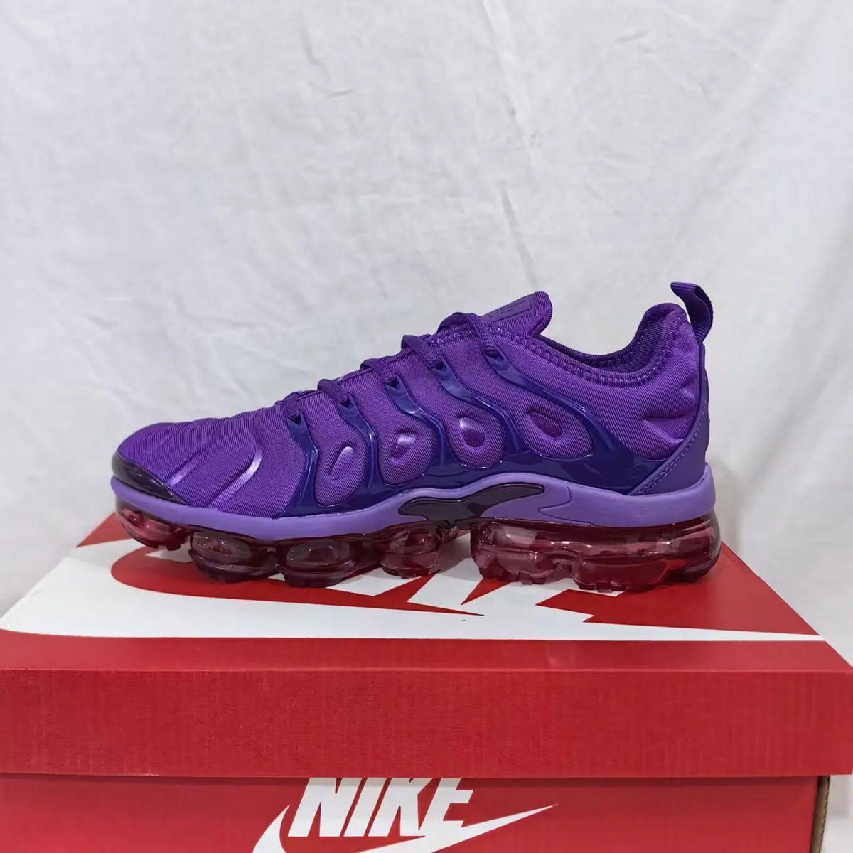 Air VaporMax Purple Shoes Sneakers – nk0003948