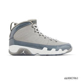 AJ 9 Cool Grey Shoes Sneakers – nk0003961