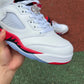 AJ 5 Fire Red 2025 Shoes Sneakers – nk0003962
