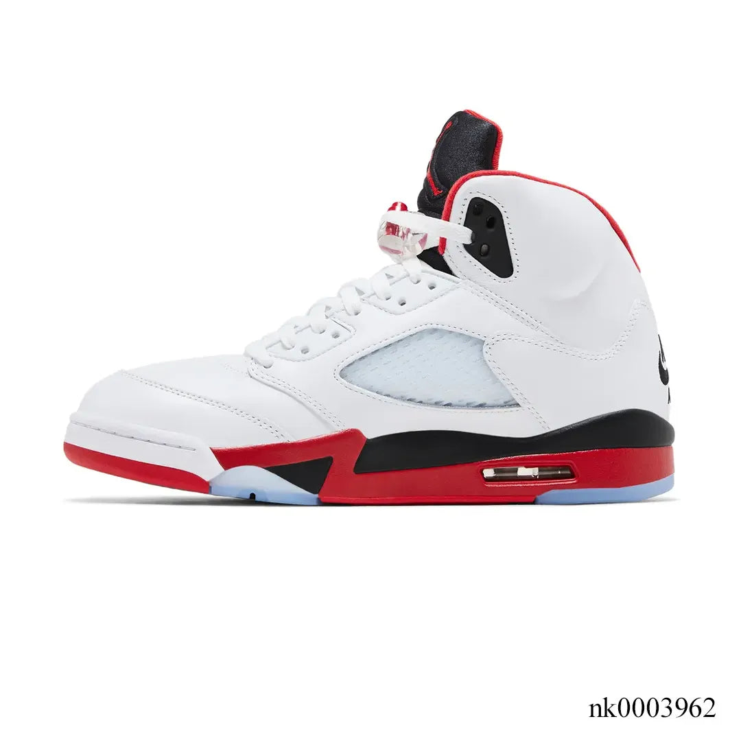 AJ 5 Fire Red 2025 Shoes Sneakers – nk0003962