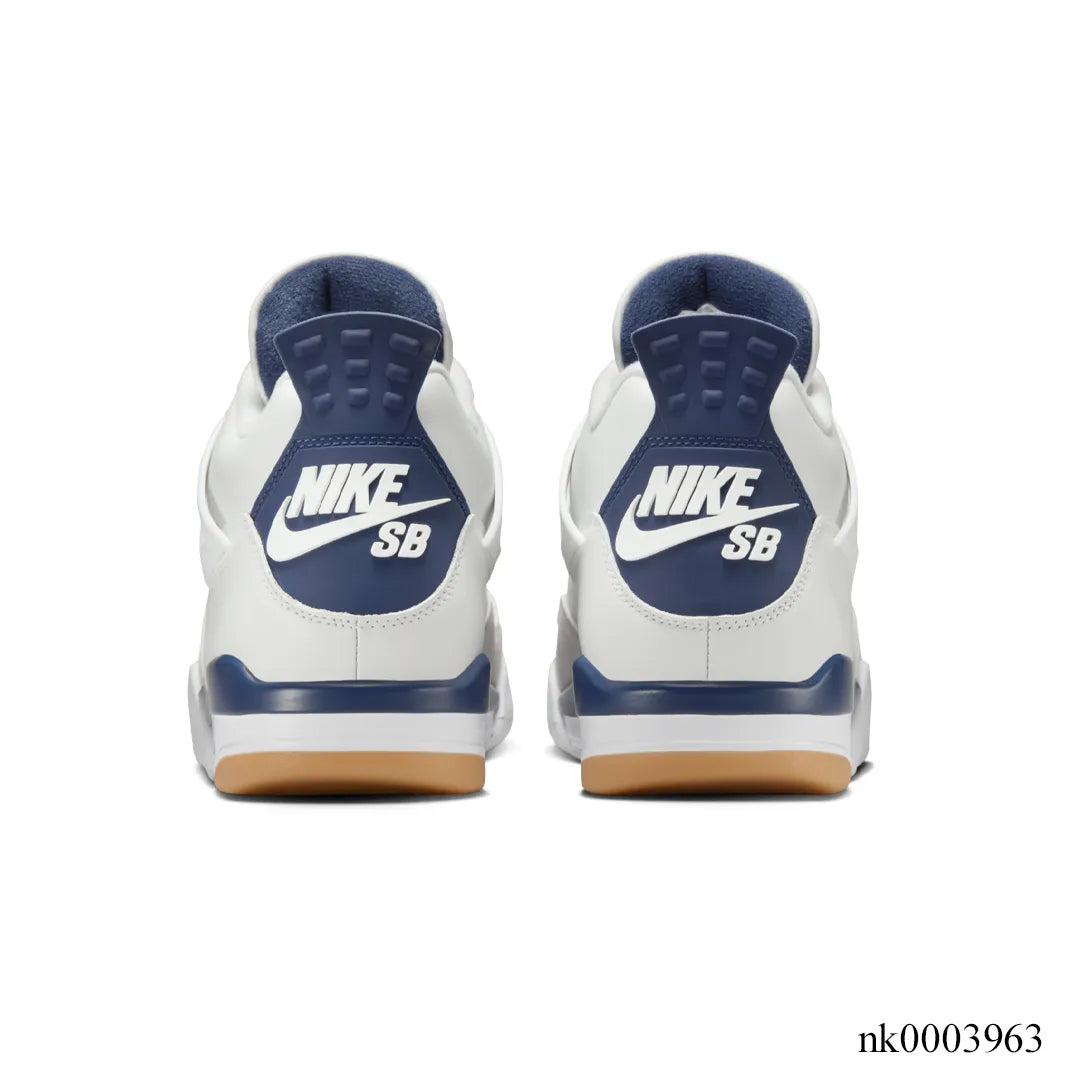 AJ 4 SB Navy Shoes Sneakers – nk0003963