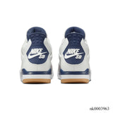 AJ 4 SB Navy Shoes Sneakers – nk0003963