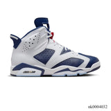 AJ 6 Olympic Shoes Sneakers – nk0004032