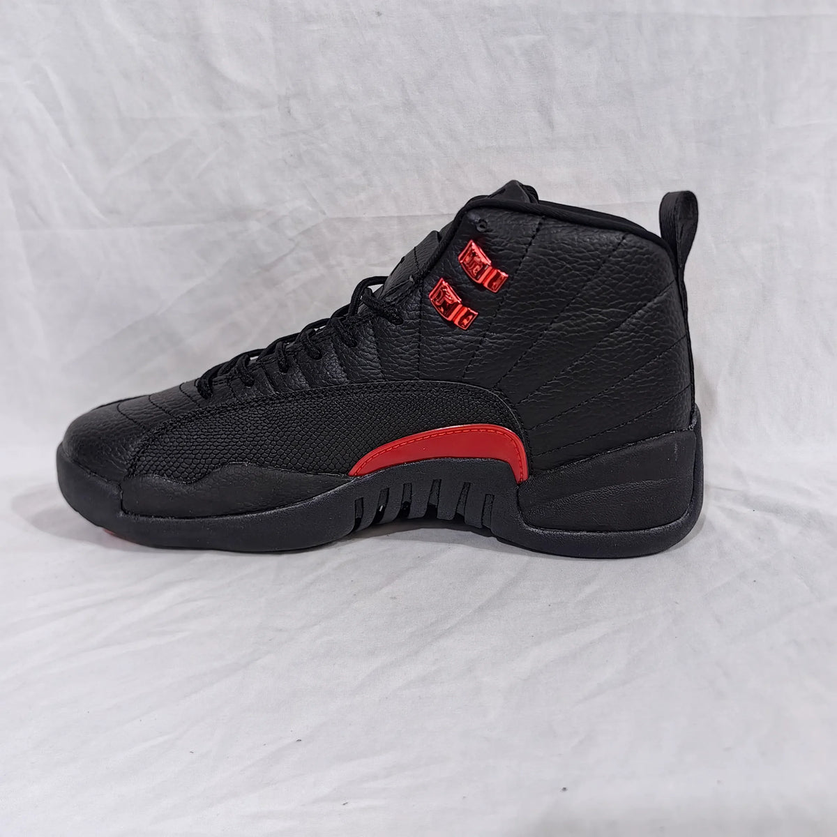 AJ 12 Bloodline Shoes Sneakers – nk0004047
