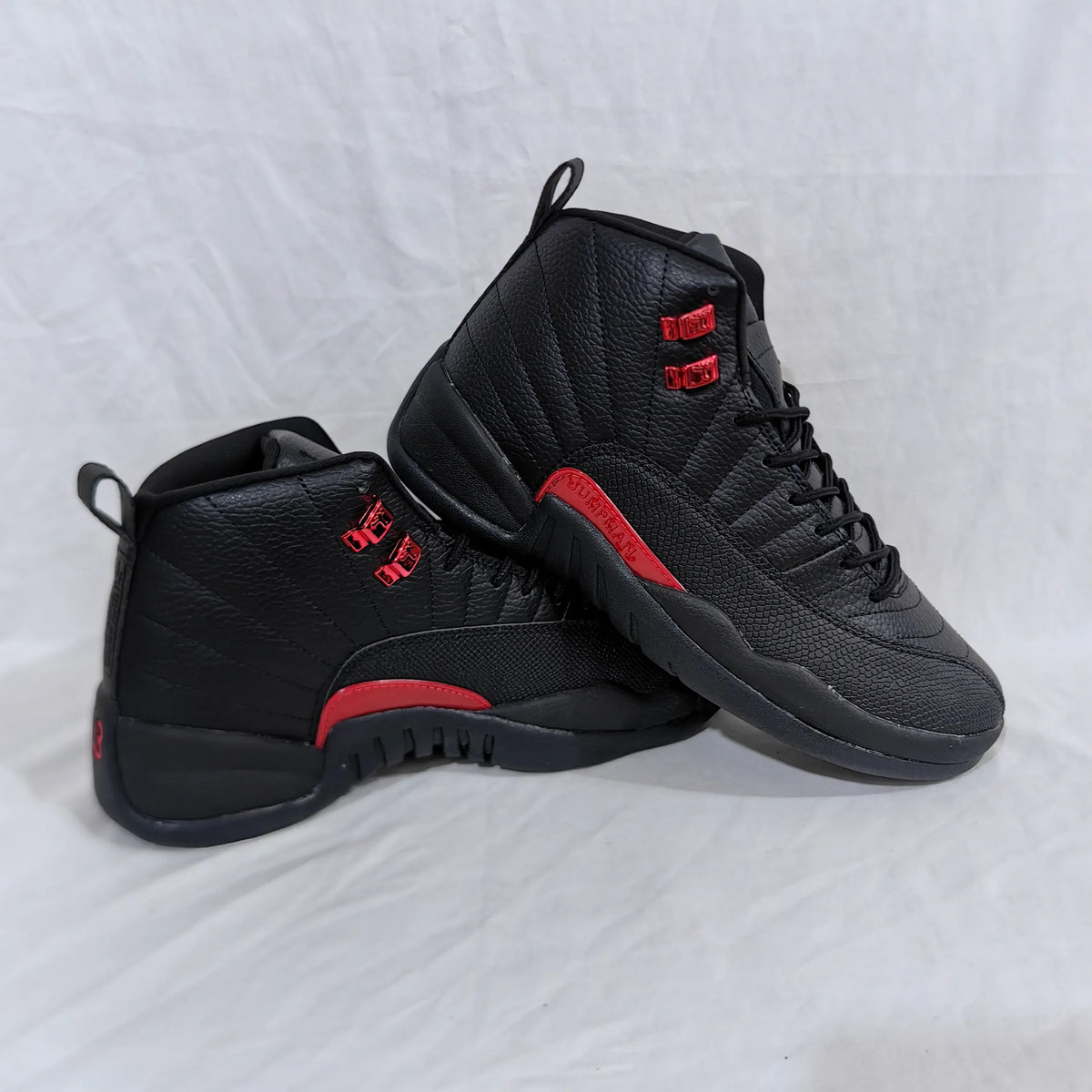 AJ 12 Bloodline Shoes Sneakers – nk0004047