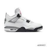 AJ 4 White Cement 2025 Shoes Sneakers – nk0004053