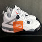 AJ 4 White Cement 2025 Shoes Sneakers – nk0004053