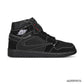 Travis Scott x AJ 1 High Black Phantom Shoes Sneakers – nk0004056