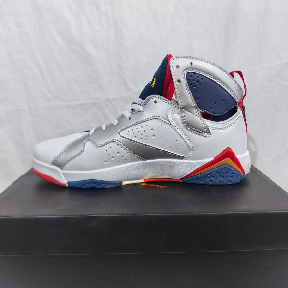 AJ 7 Retro Olympic Shoes Sneakers – nk0004087