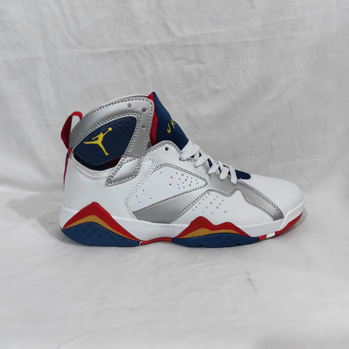 AJ 7 Retro Olympic Shoes Sneakers – nk0004087