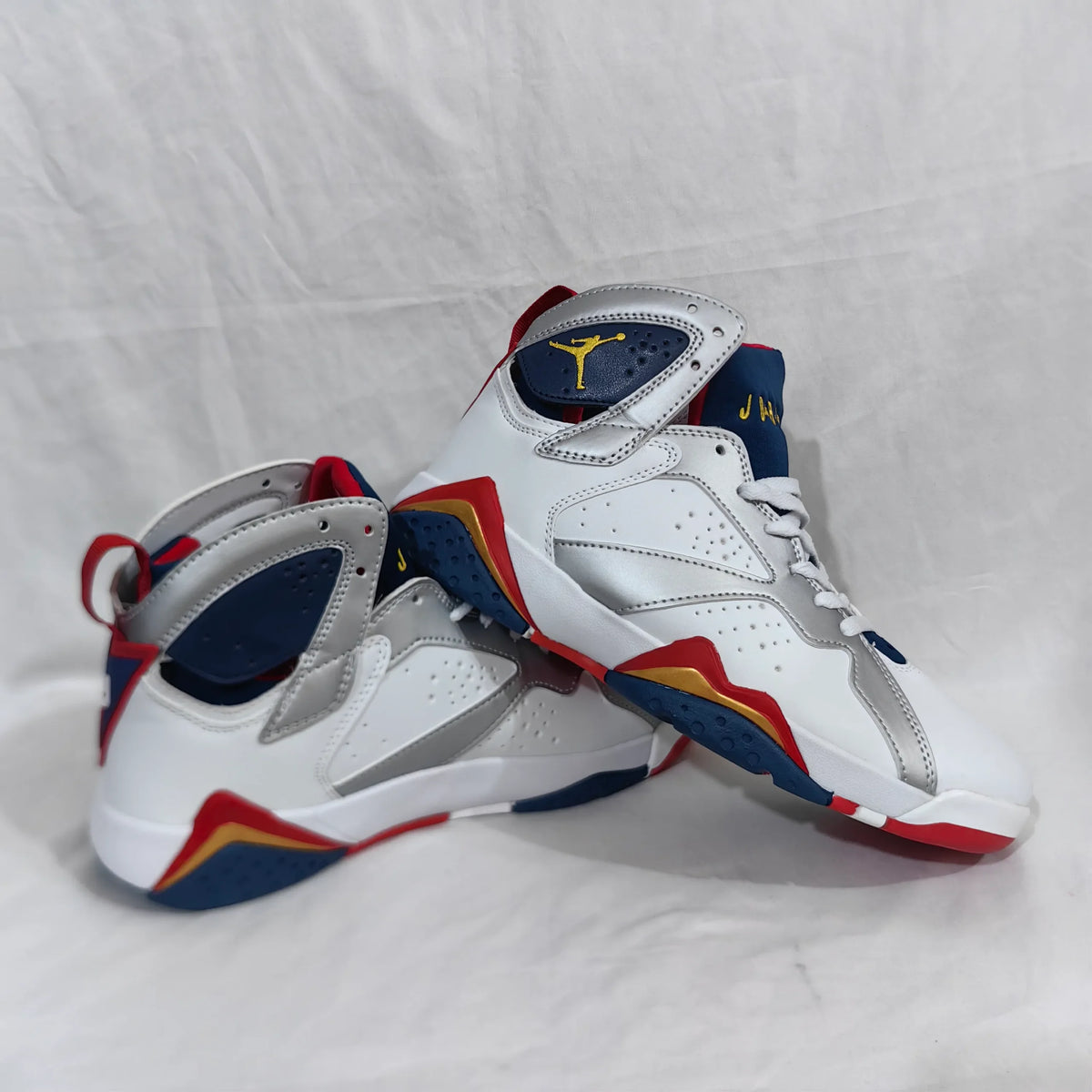 AJ 7 Retro Olympic Shoes Sneakers – nk0004087